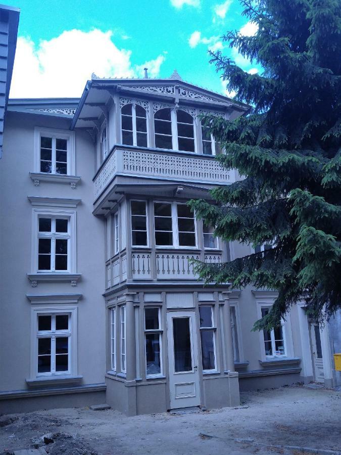 Kamienica Sopot Apartamenty Zewnętrze zdjęcie